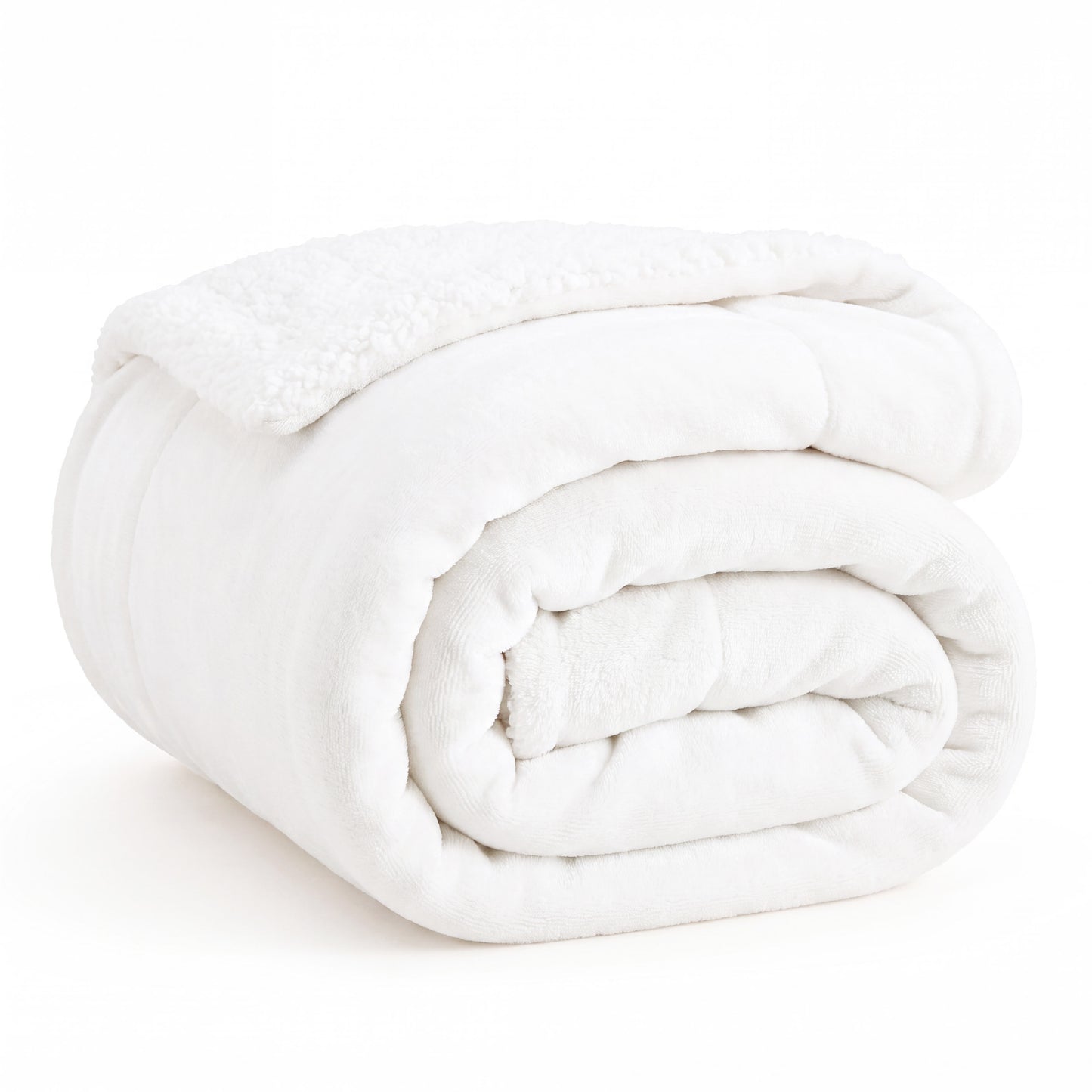 Sherpa Fleece Blanket
