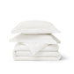 GentleSoft™ Washed Cotton Duvet Cover Set
