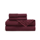 Ruched Sheet Set
