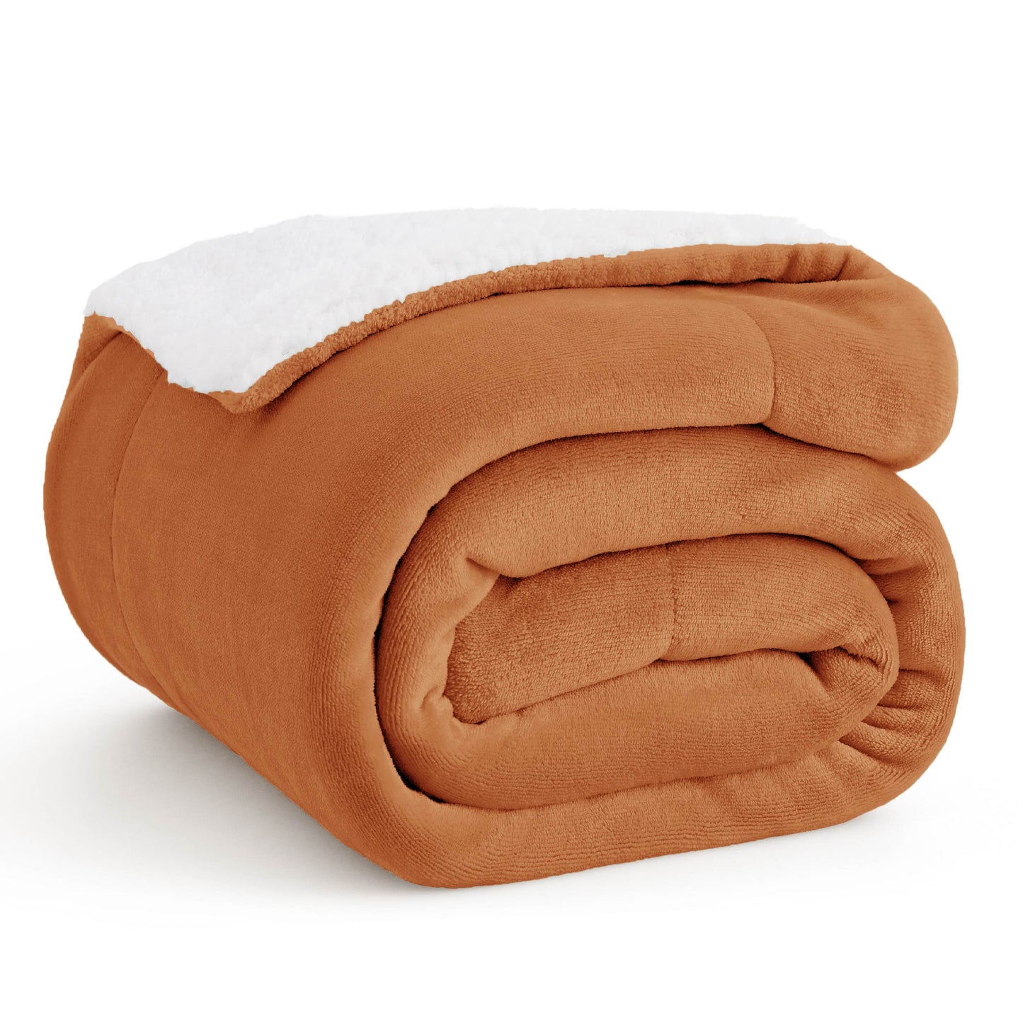 Sherpa Fleece Blanket