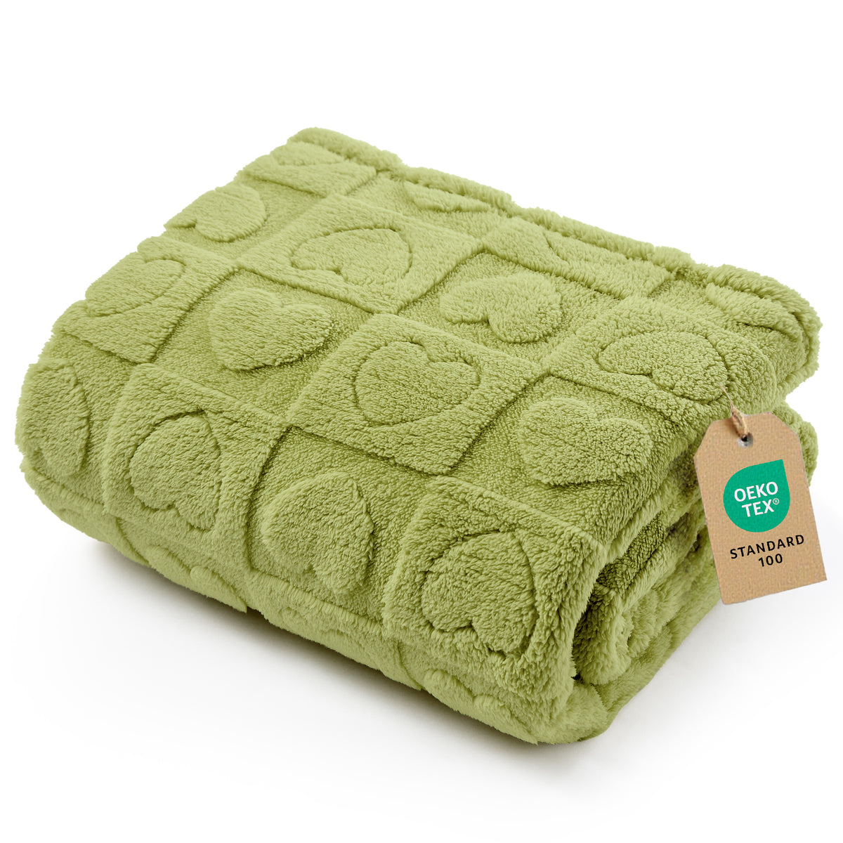Jacquard Fleece Pet Blanket
