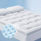 Temp-regulating Mattress Topper