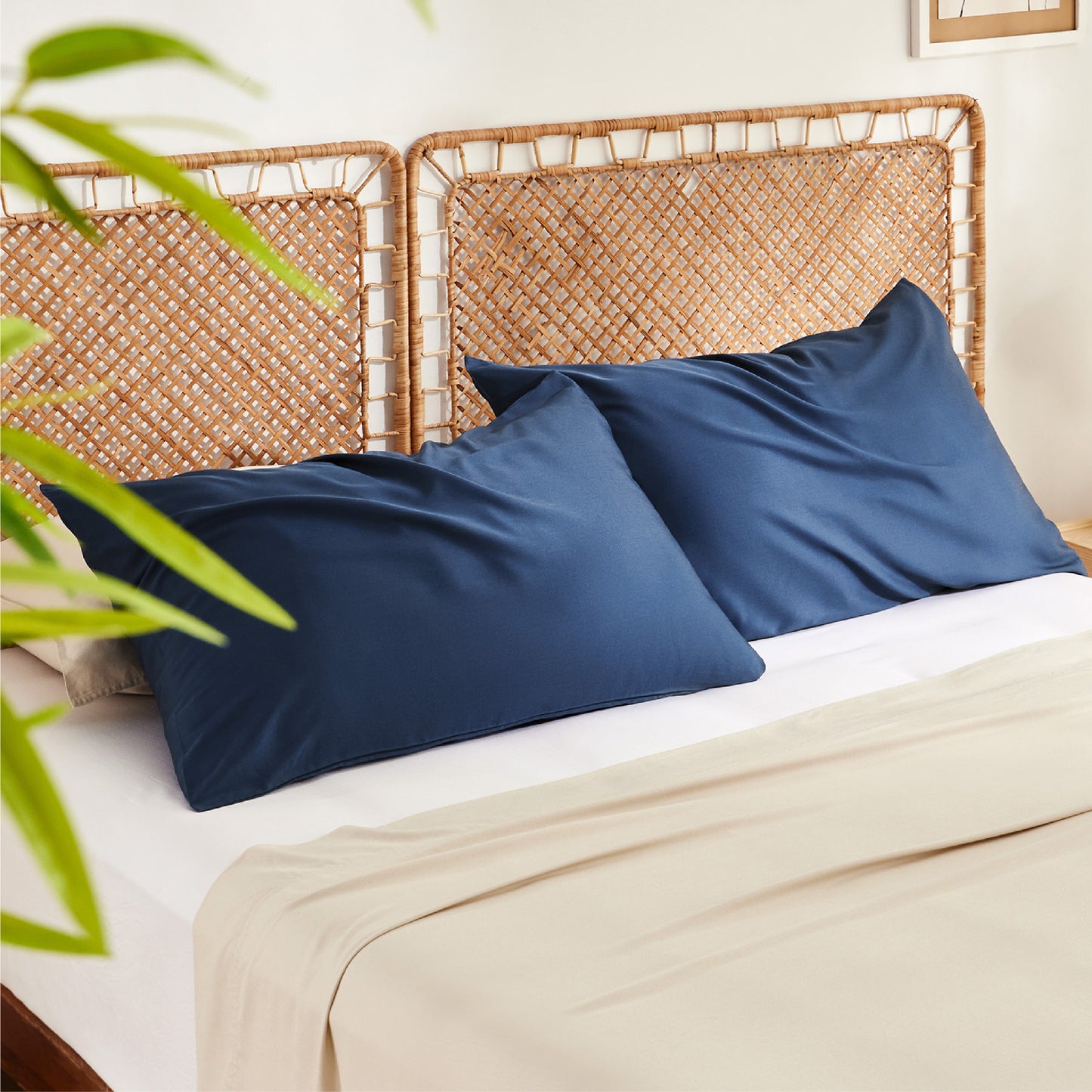 Rayon Derived From Bamboo Pillowcases