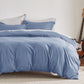Brushed Microfiber Duvet Cover Set