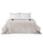 GentleSoft® Solid Flannel Heated Blanket