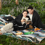 Bedsure Roverlay Outdoor Blanket