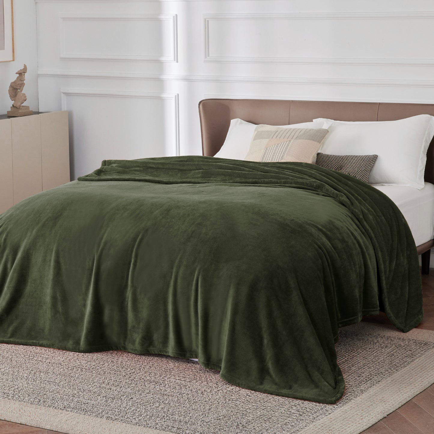 Flannel Fleece Blanket 300gsm