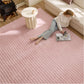 Bubble Flannel Area Rug