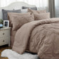 GentleSoft™ Pintuck Bed-in-a-Bag