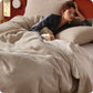 PureWoven™ Cotton Waffle Weave Duvet Cover