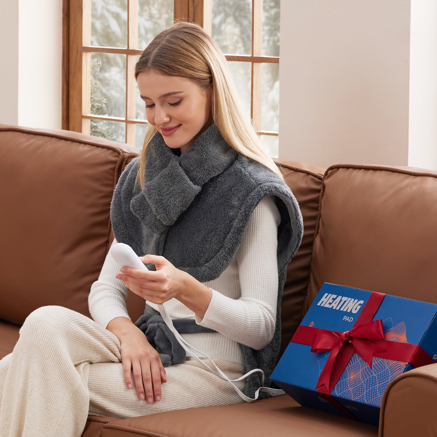 GentleSoft® Smart Heating Pad