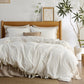 Natural Duvet Cover Set