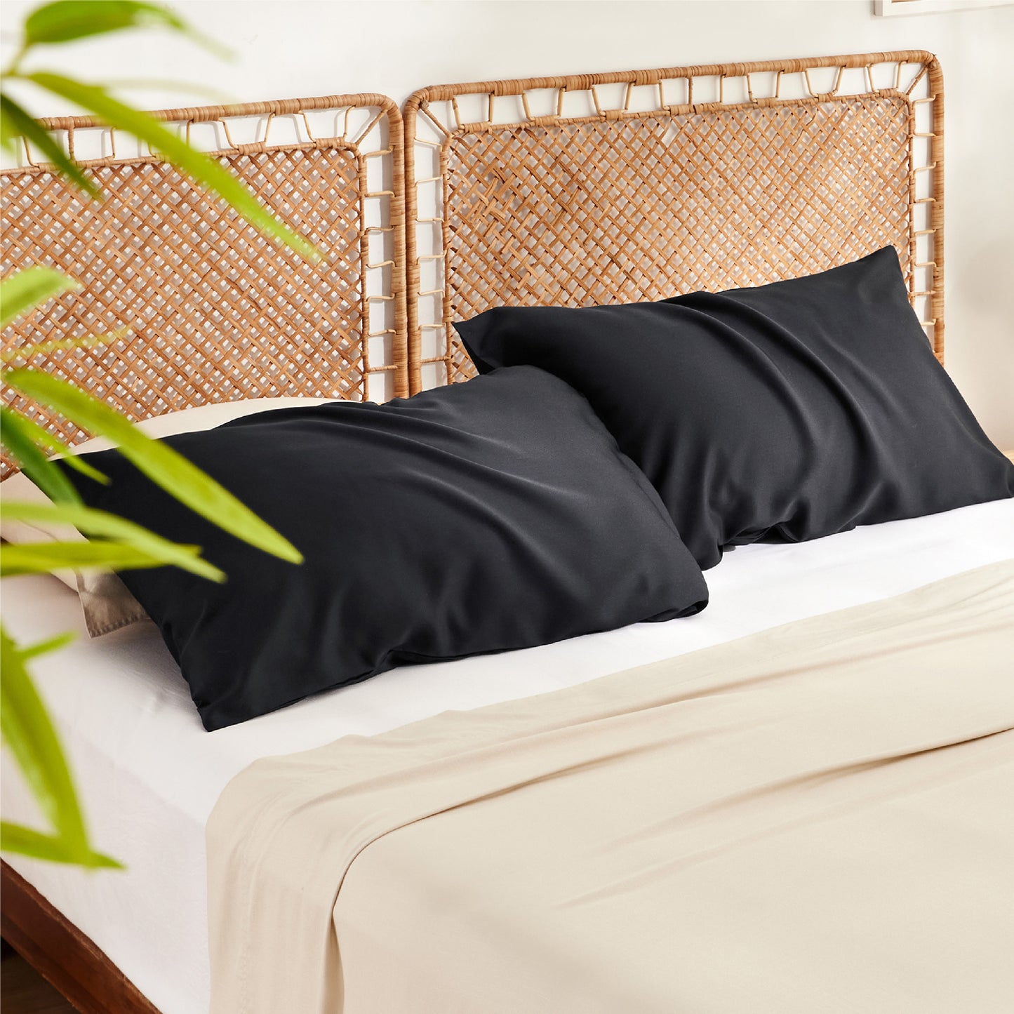 GentleSoft® Rayon Derived From Bamboo Pillowcases