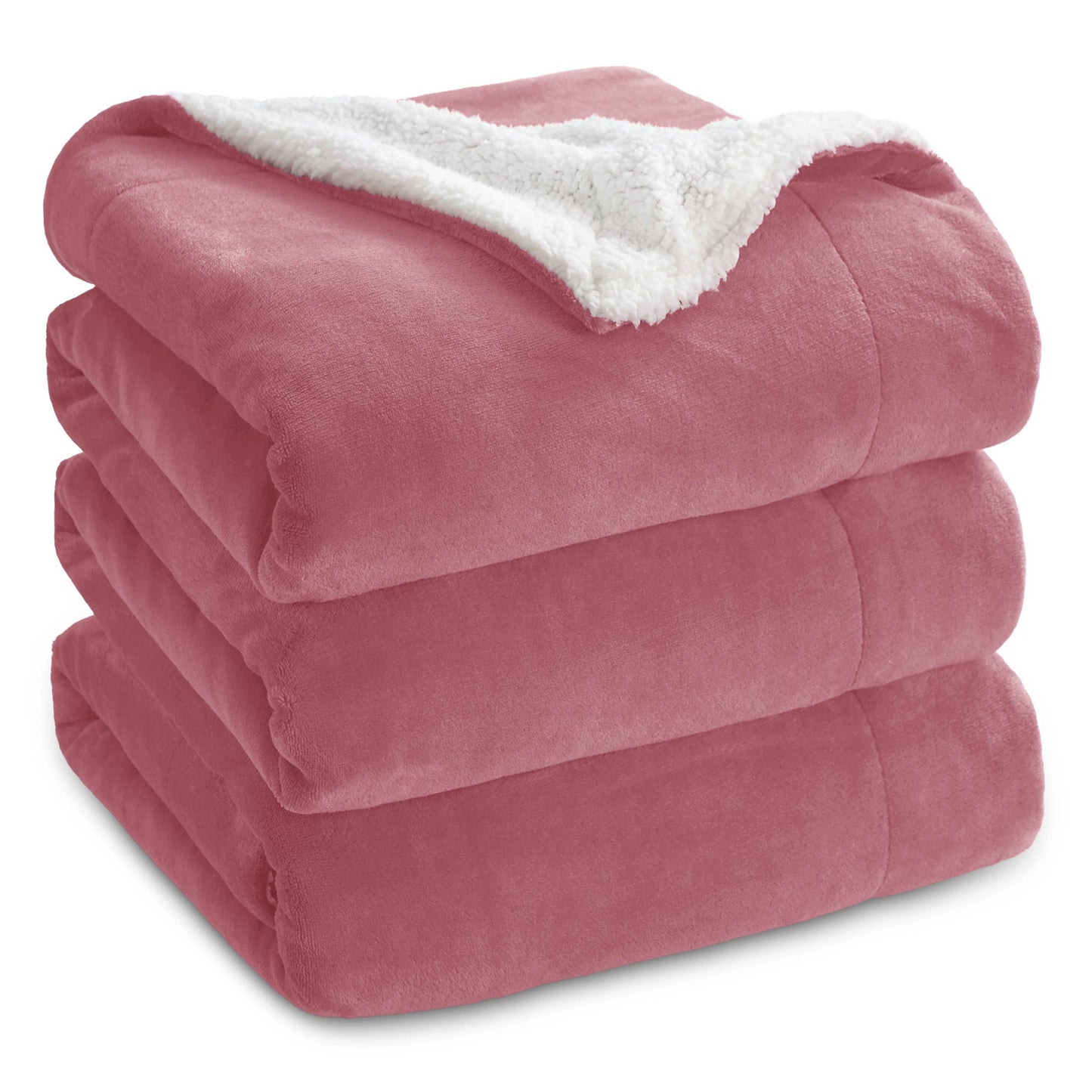 Sherpa Fleece Blanket