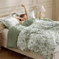 Floral Comforter Set