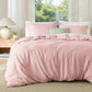 Brushed Microfiber Duvet Cover Set