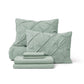 GentleSoft™ Pintuck Bed-in-a-Bag