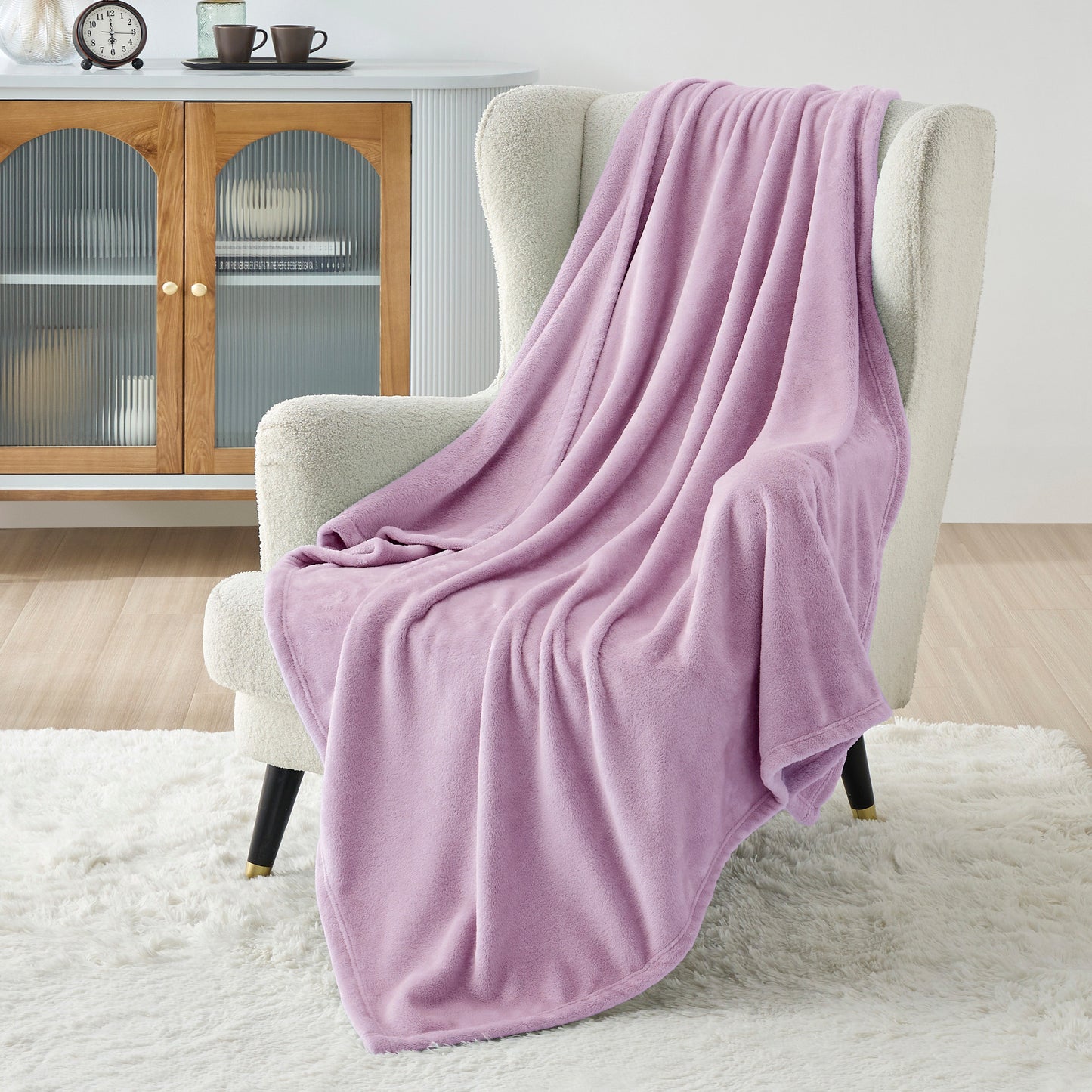 Flannel Fleece Blanket 280gsm