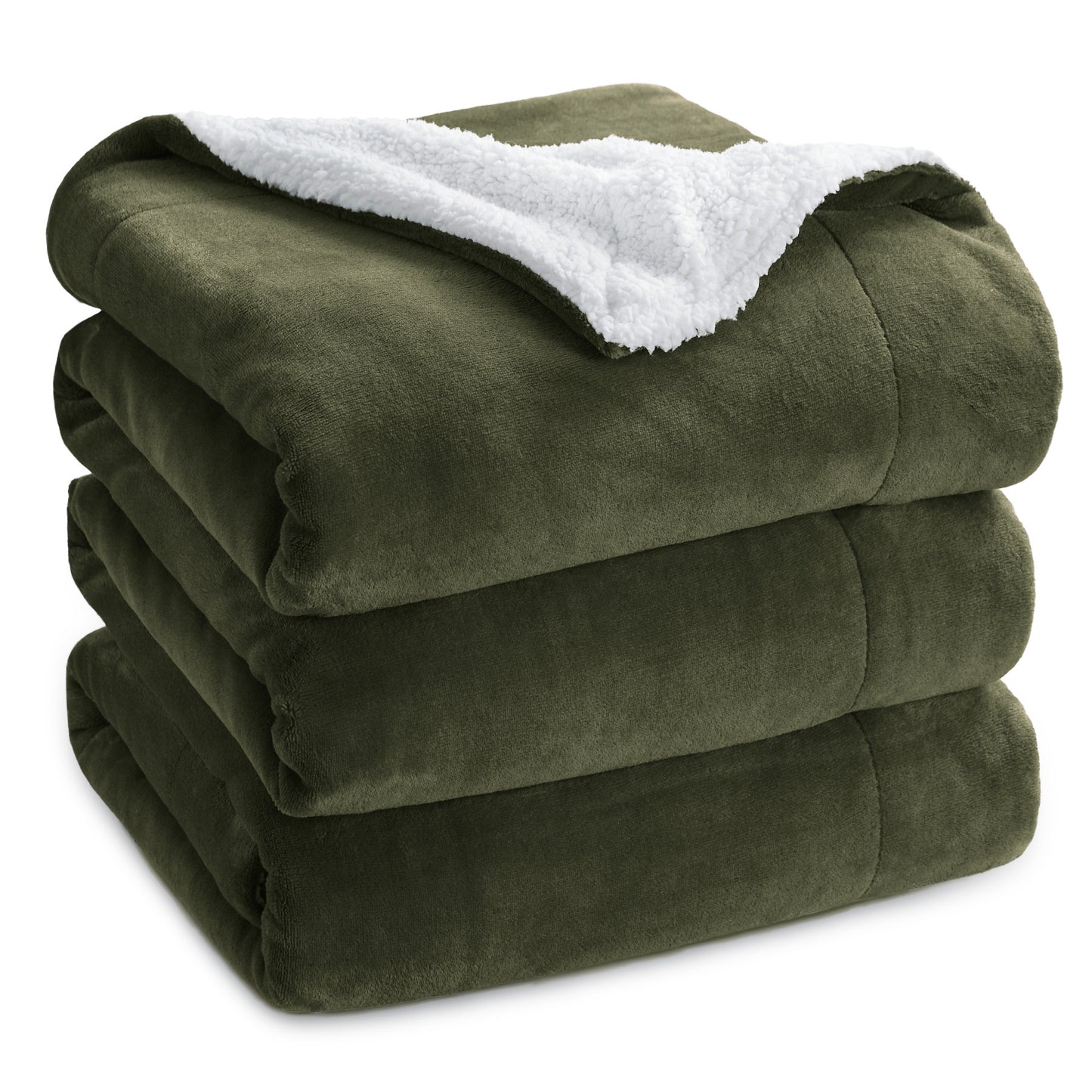 Sherpa Fleece Blanket