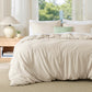 Brushed Microfiber Duvet Cover Set