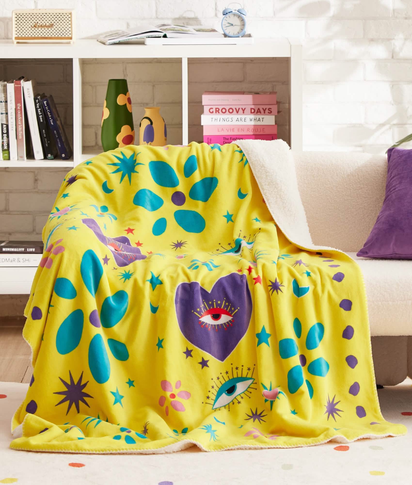 U by Authenticity Blanket