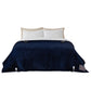 GentleSoft® Solid Flannel Heated Blanket