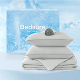 Bedsure Cooling Comforter Set