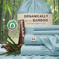PureWoven™ Organically Grown Bamboo Viscose Sheet Set