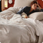 PureWoven™ Cotton Waffle Weave Duvet Cover