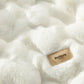 Faux Fur Throw Blanket