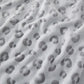 Arch Shaggy Sherpa Fleece Blanket