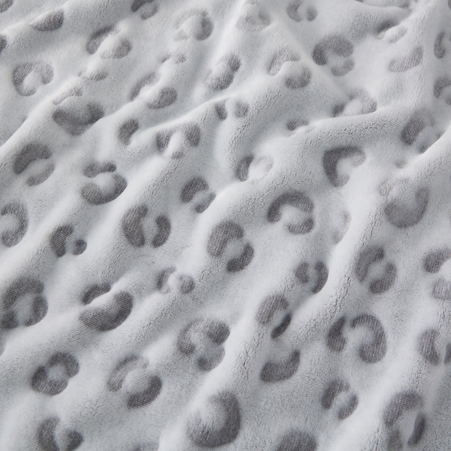 Arch Shaggy Sherpa Fleece Blanket