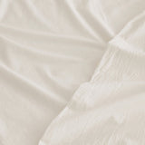 100% Washed Cotton Duvet Cover