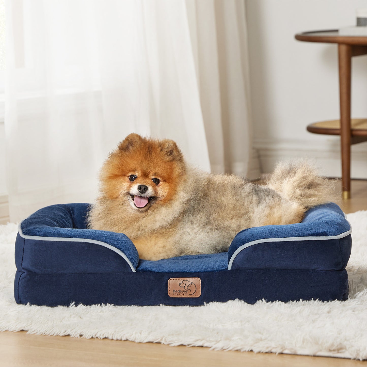 Orthopedic Dog Sofa