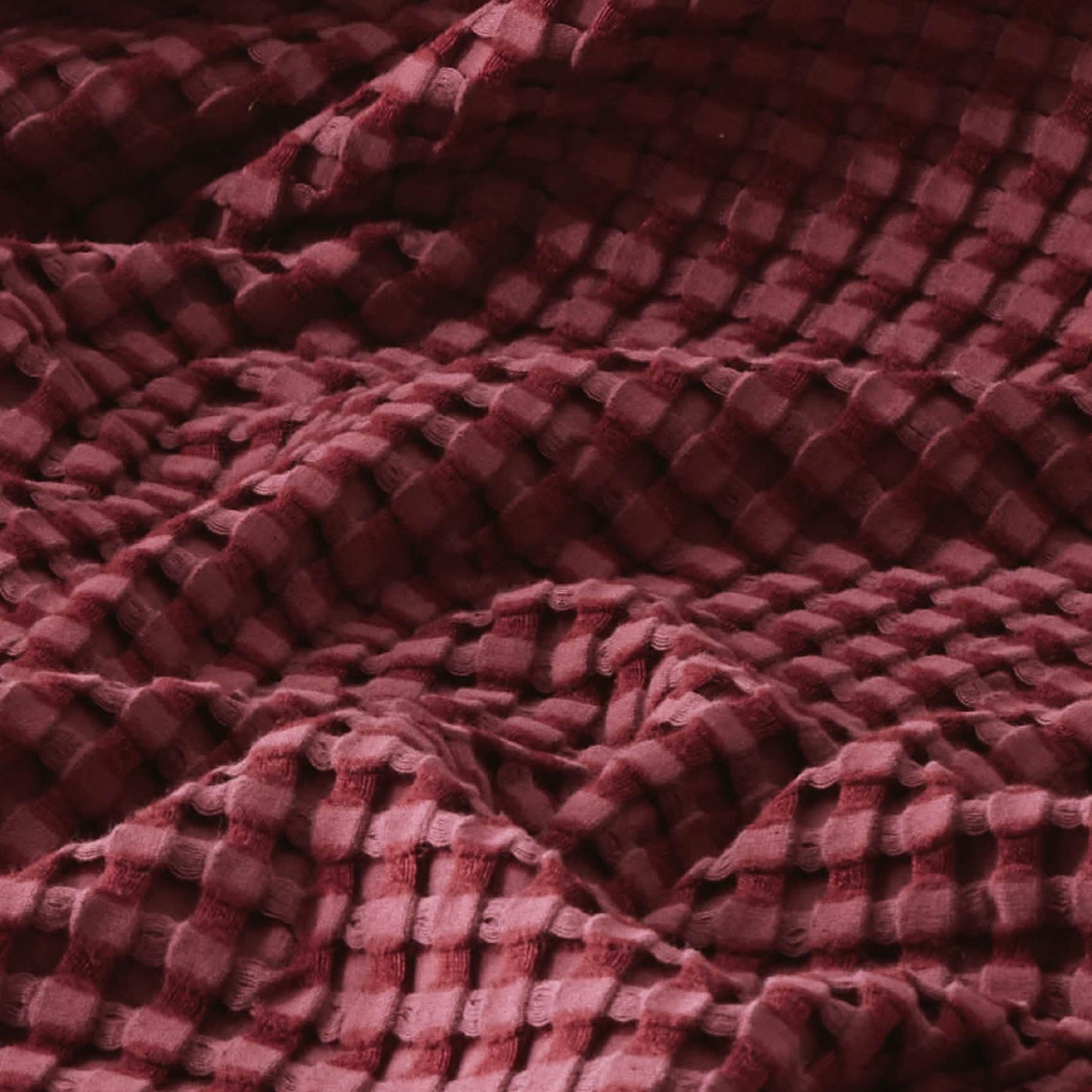 Cooling Waffle Blanket