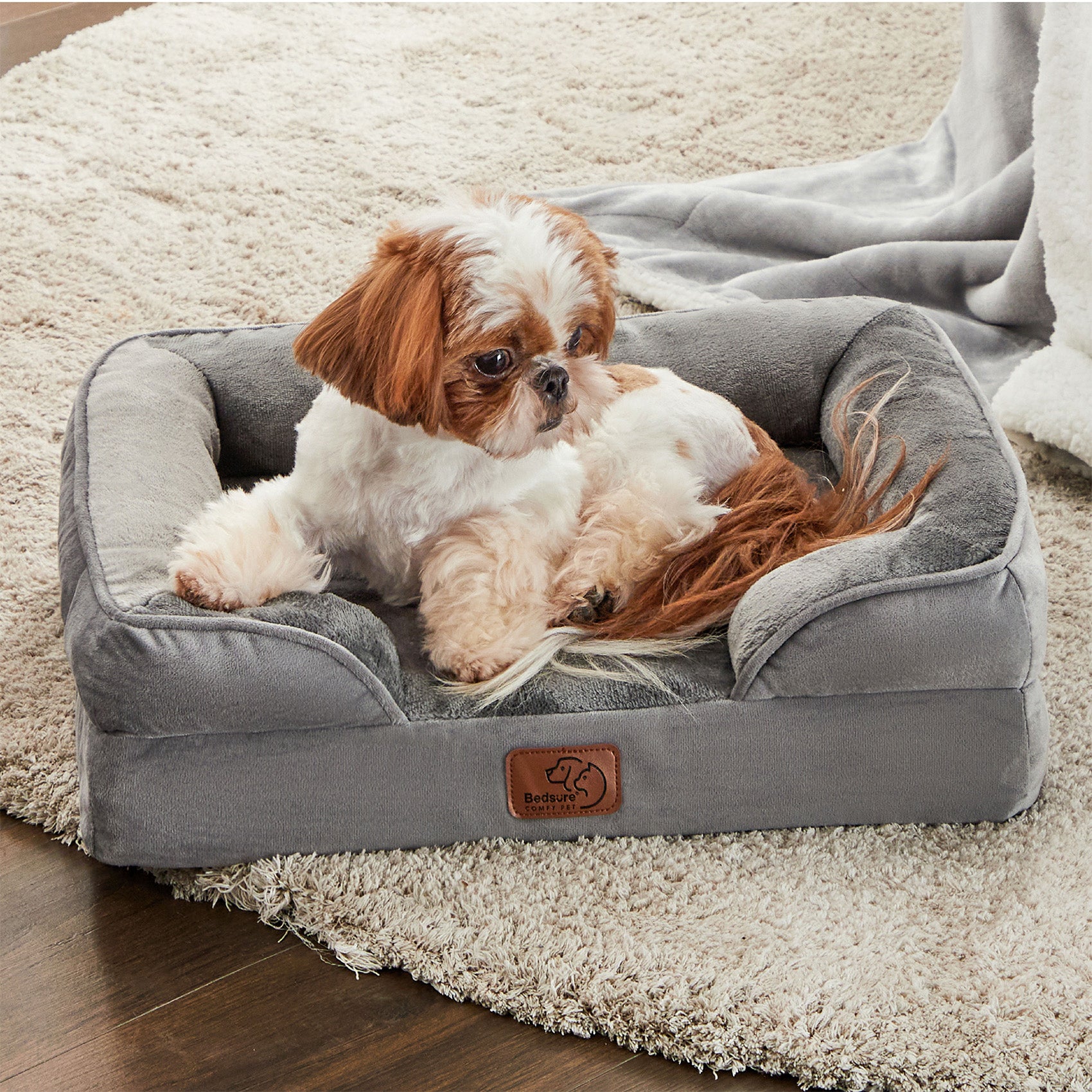 Orthopedic Dog Sofa