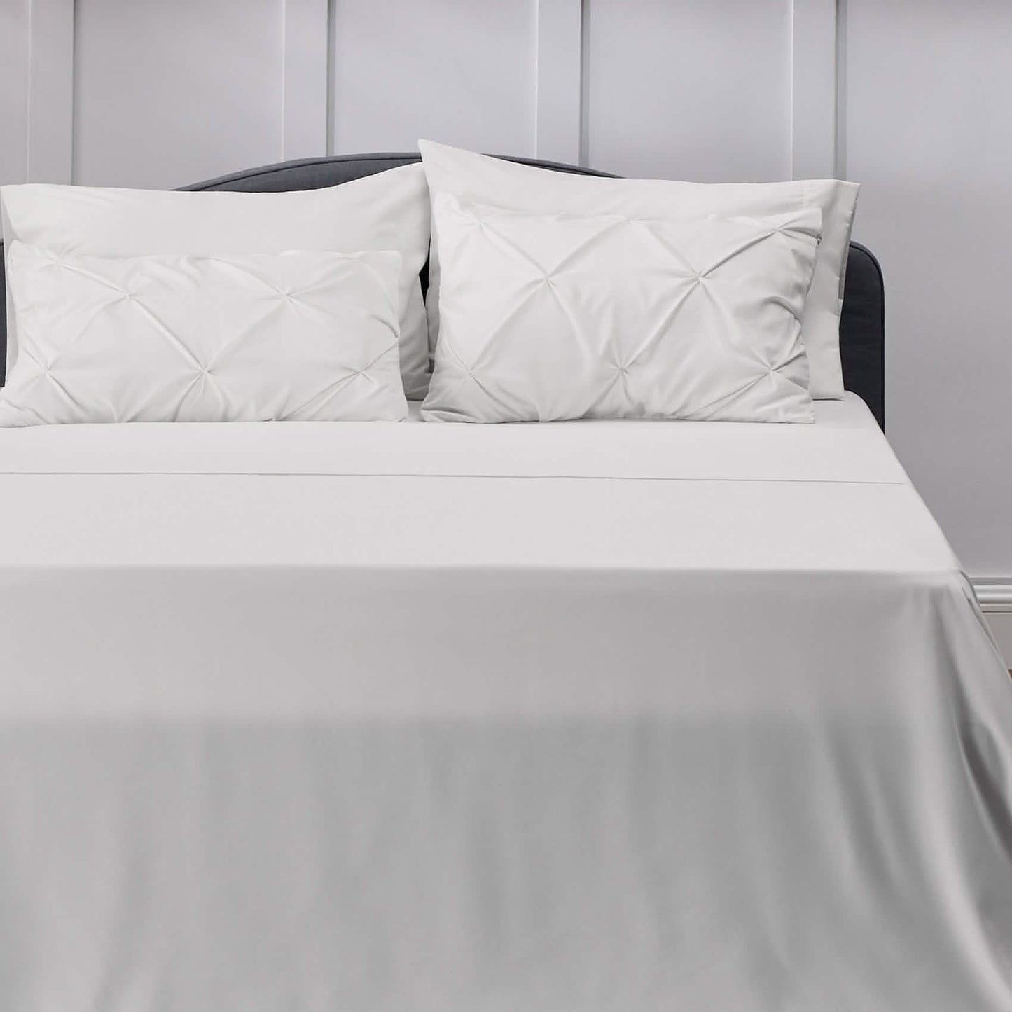 GentleSoft™ Pintuck Bed-in-a-Bag
