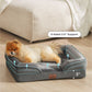 Orthopedic Dog Sofa