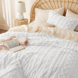 Boho Deluxe Embroidery Comforter Set