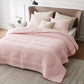 Reversible Warm and Cooling Comforter Set
