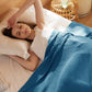 GentleSoft® 100% Cotton Gauze Spring Throw Blanket