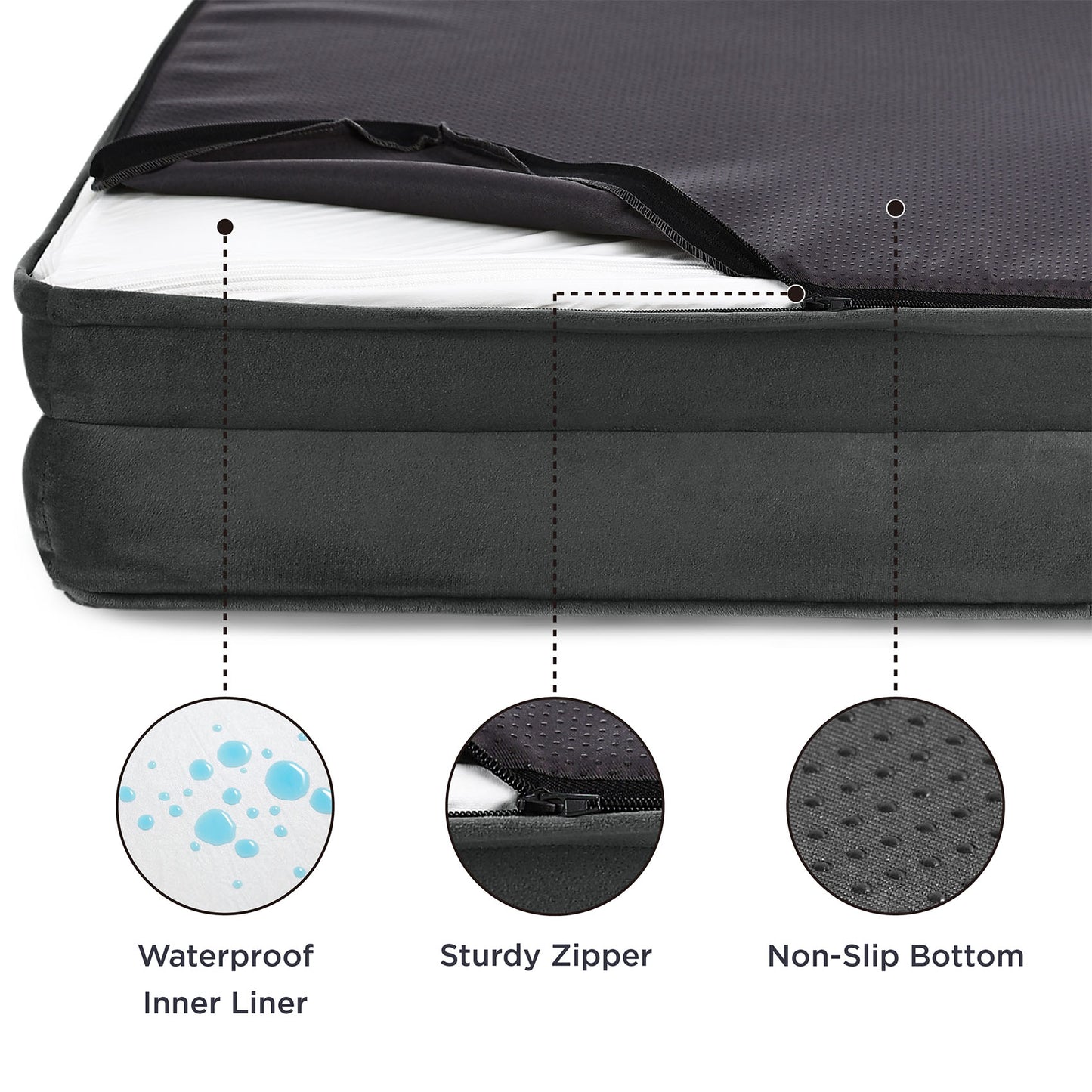 Orthopedic Dog Sofa