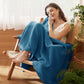 GentleSoft® 100% Cotton Gauze Spring Throw Blanket