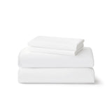 100% Cotton Solid Flannel Sheet Set