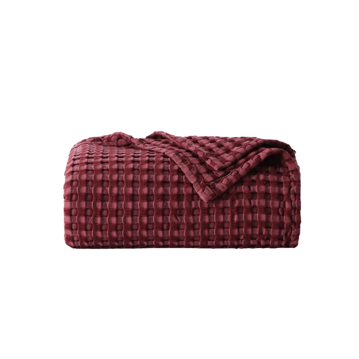 Cooling Waffle Blanket