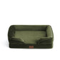 Orthopedic Flannel Dog Sofa