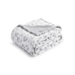 Arch Shaggy Sherpa Fleece Blanket