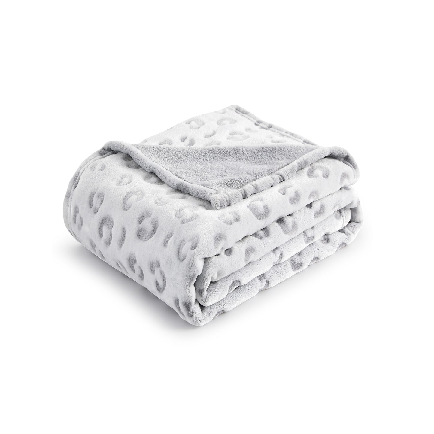 Arch Shaggy Sherpa Fleece Blanket