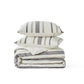 GentleSoft® Cotton Boho Waffle Weave Duvet Cover Set