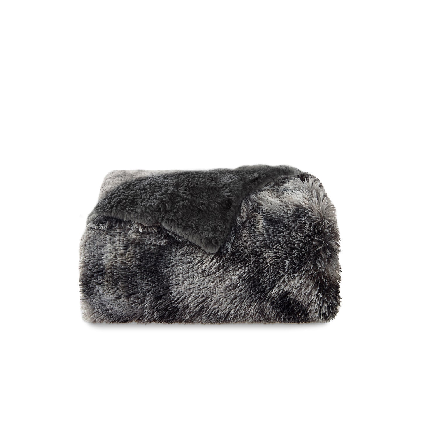 GentleSoft® Fuzzy Faux Fur Blanket